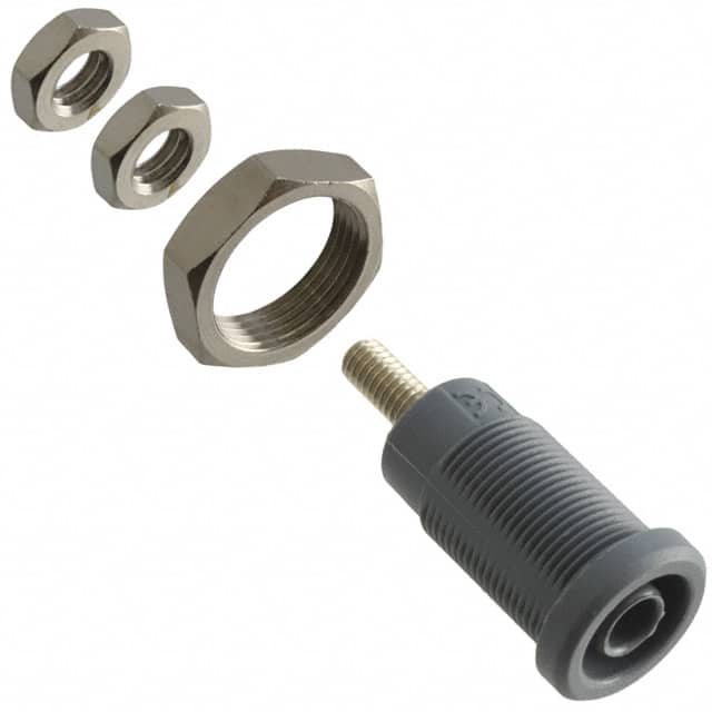 72930-8 Pomona Electronics  Buchsenstecker